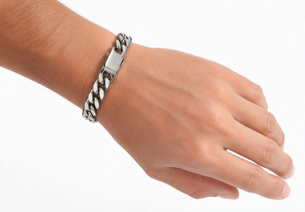 BRACELET ACIER