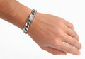 BRACELET ACIER