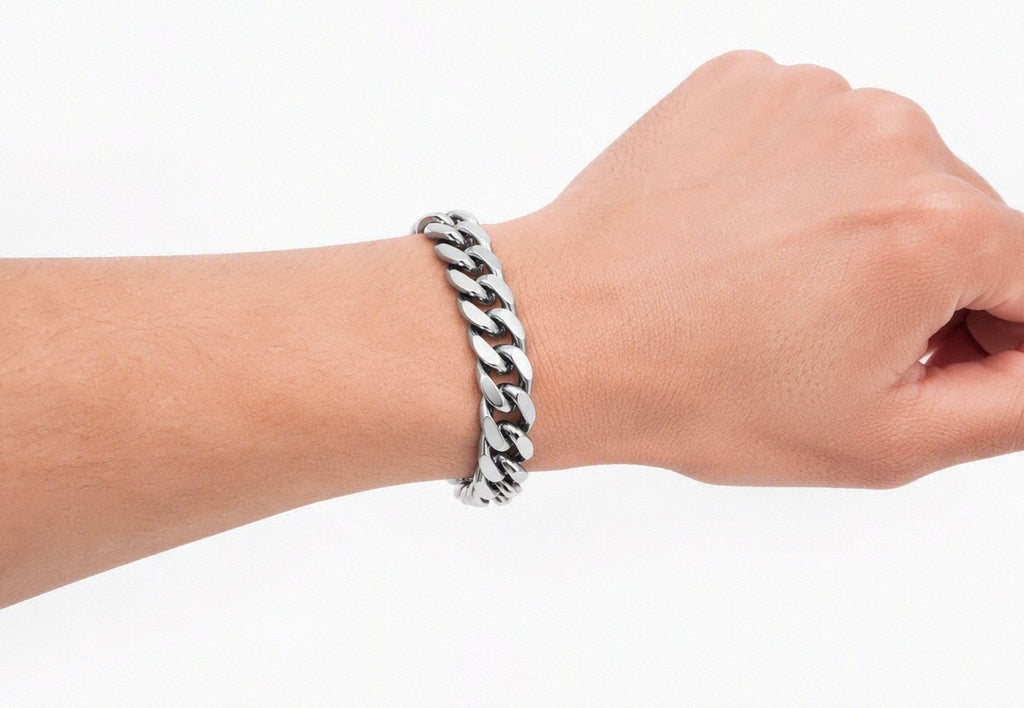 BRACELET ACIER
