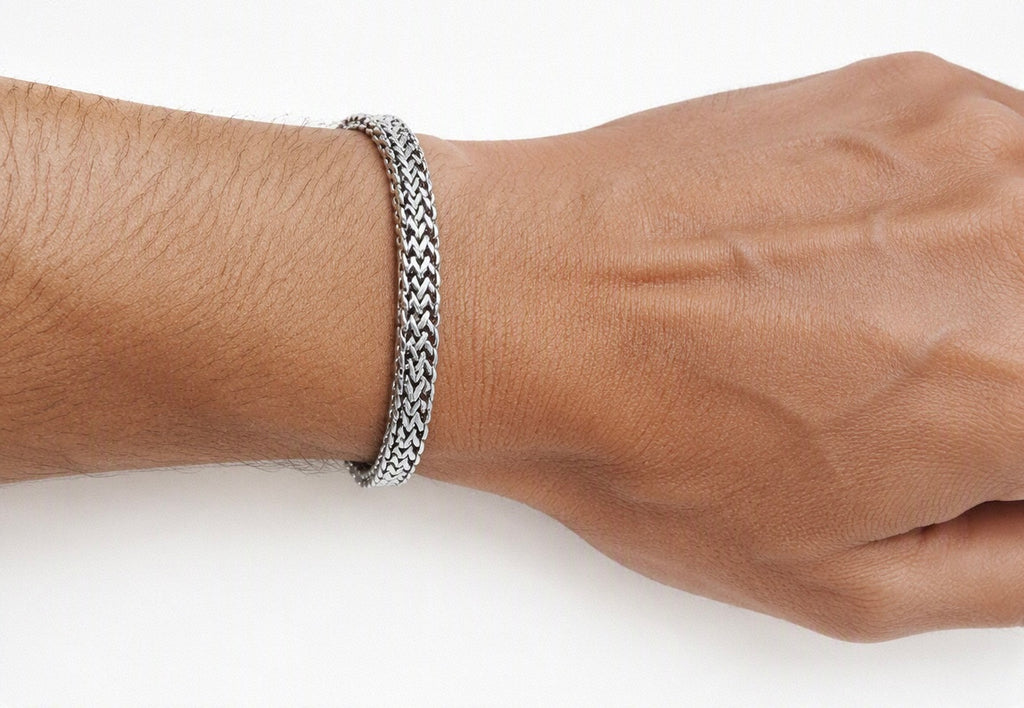 BRACELET ACIER