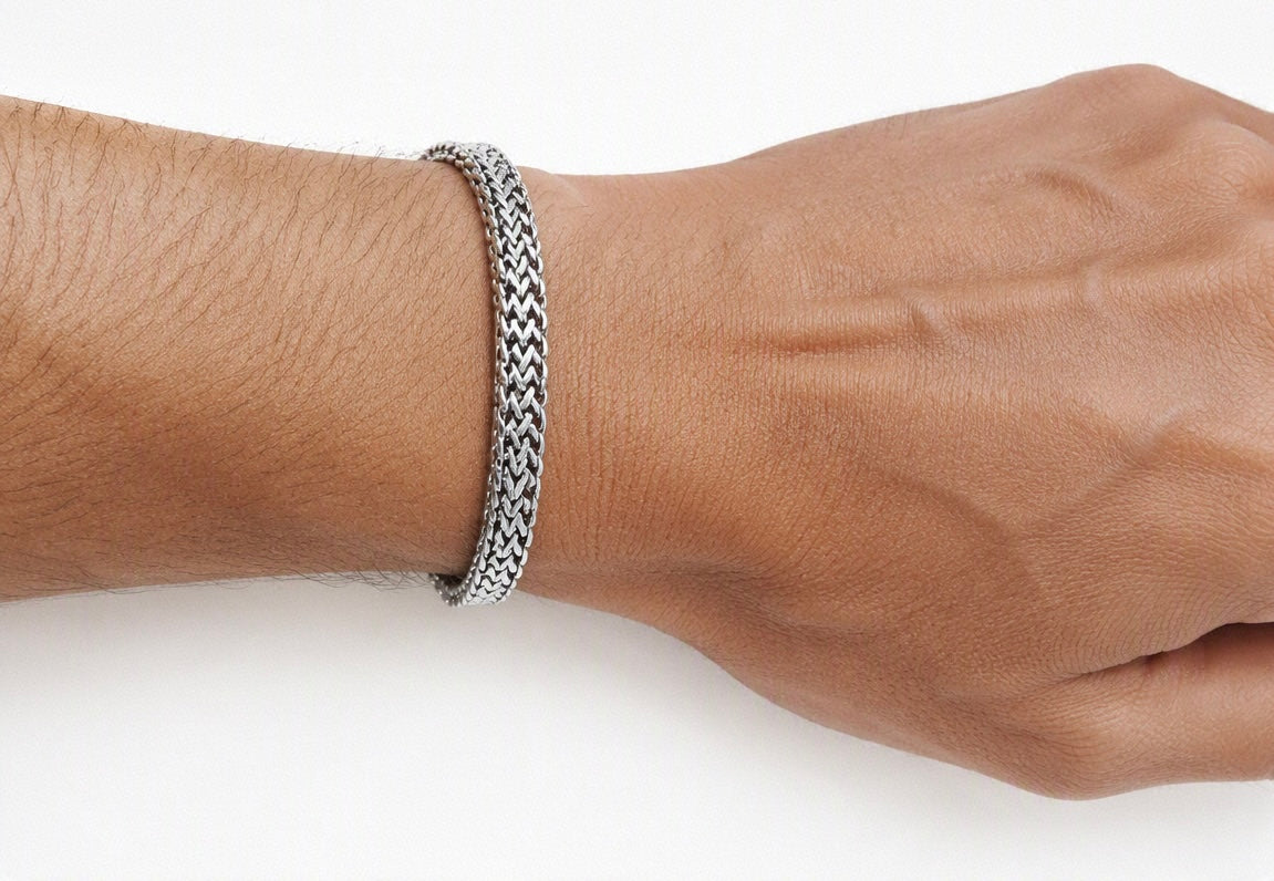 BRACELET ACIER