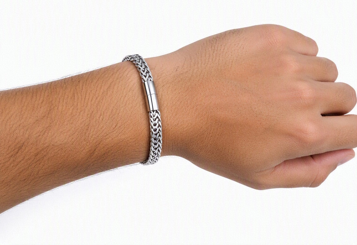 BRACELET ACIER