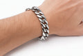 BRACELET ACIER
