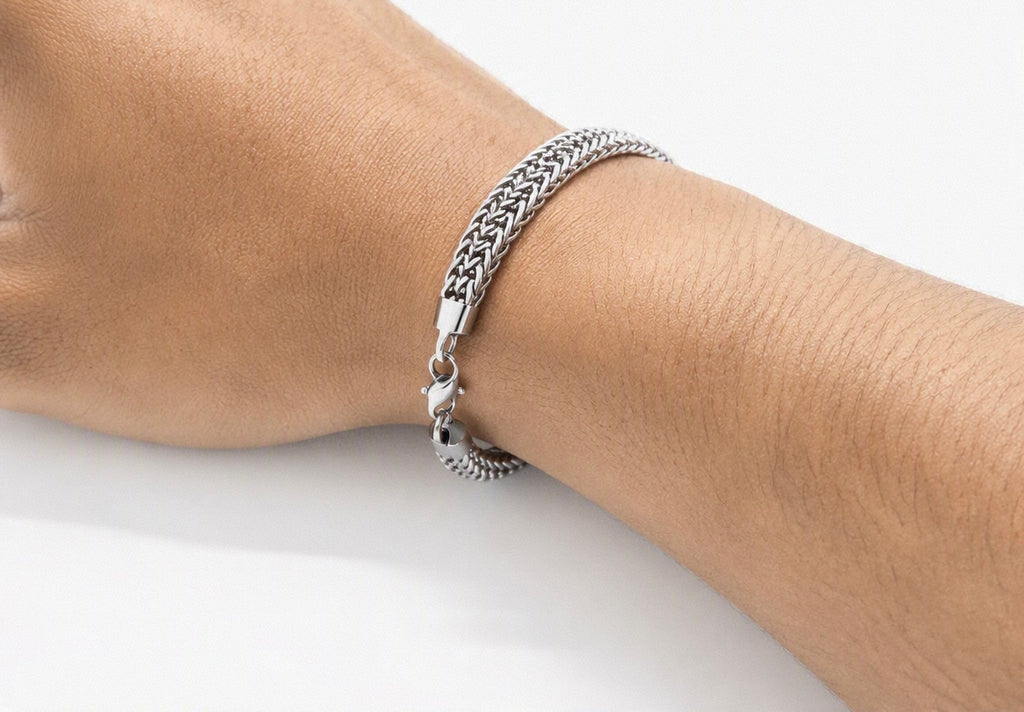 BRACELET ACIER