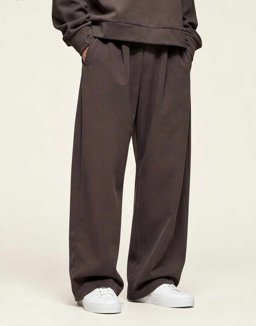 PANTALON LARGE FLUIDE
