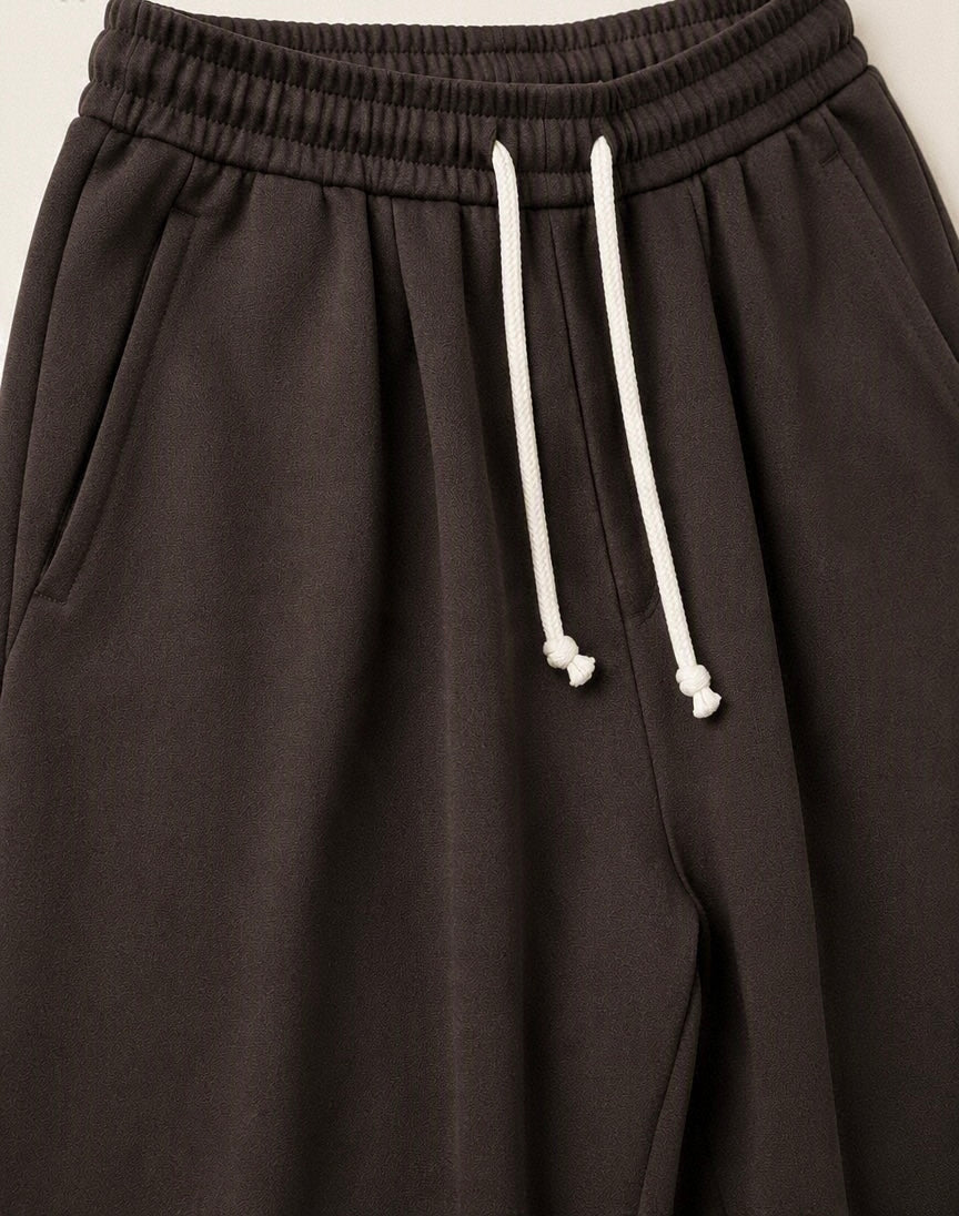 PANTALON LARGE FLUIDE