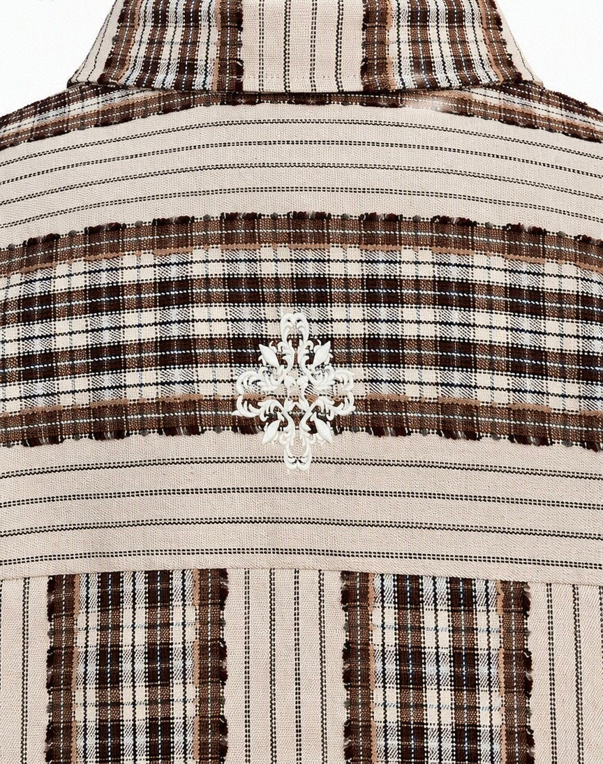 CHEMISE TARTAN