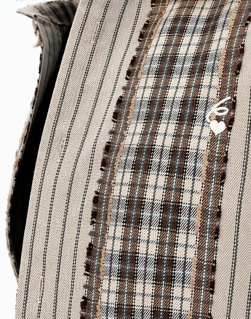 CHEMISE TARTAN