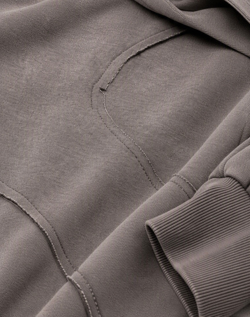 HOODIE REGULAR DESTROY