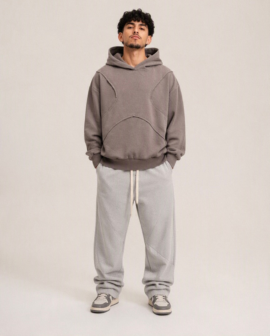 HOODIE REGULAR DESTROY