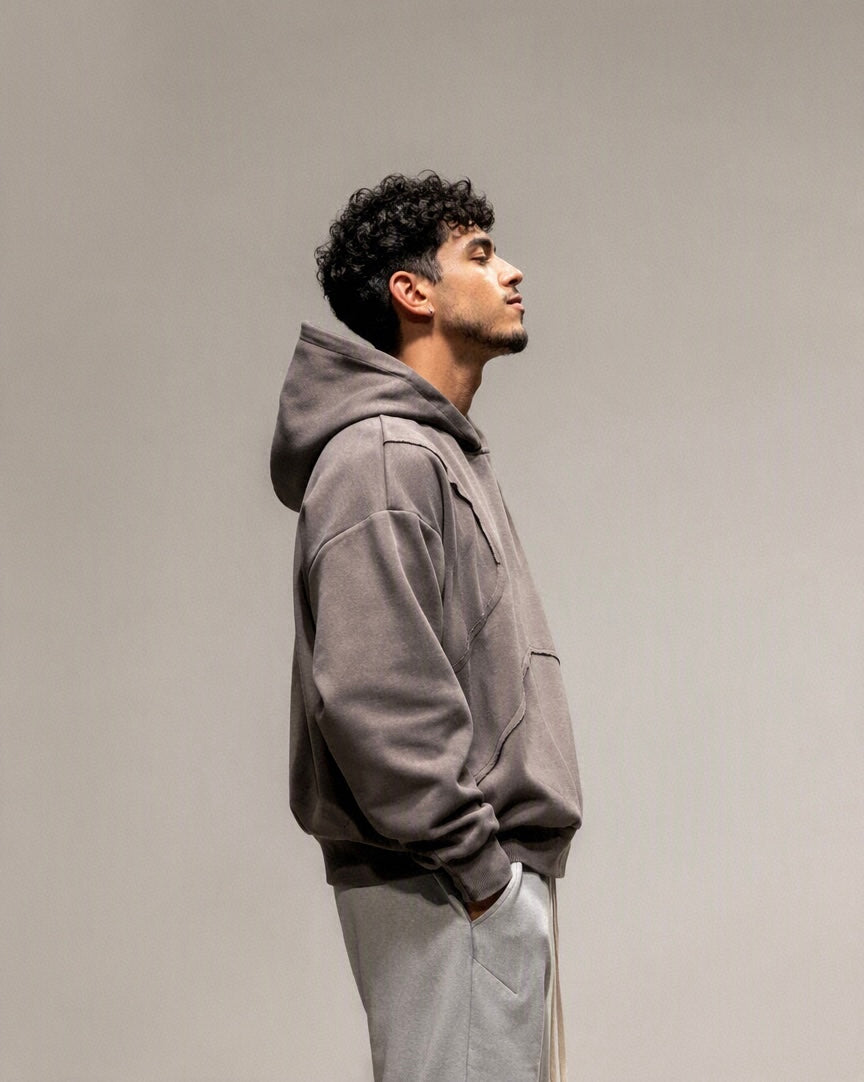 HOODIE REGULAR DESTROY