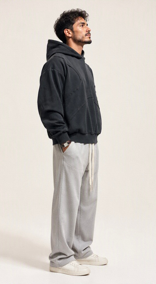 HOODIE REGULAR DESTROY