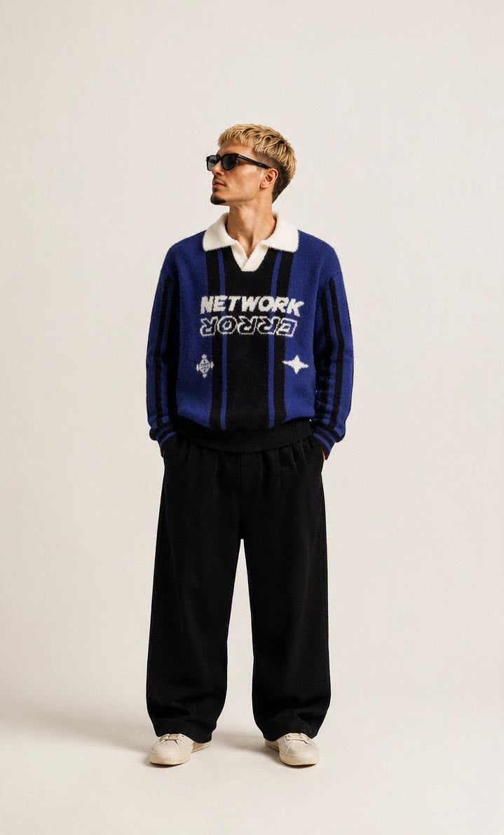 PULL NETWORK COL POLO