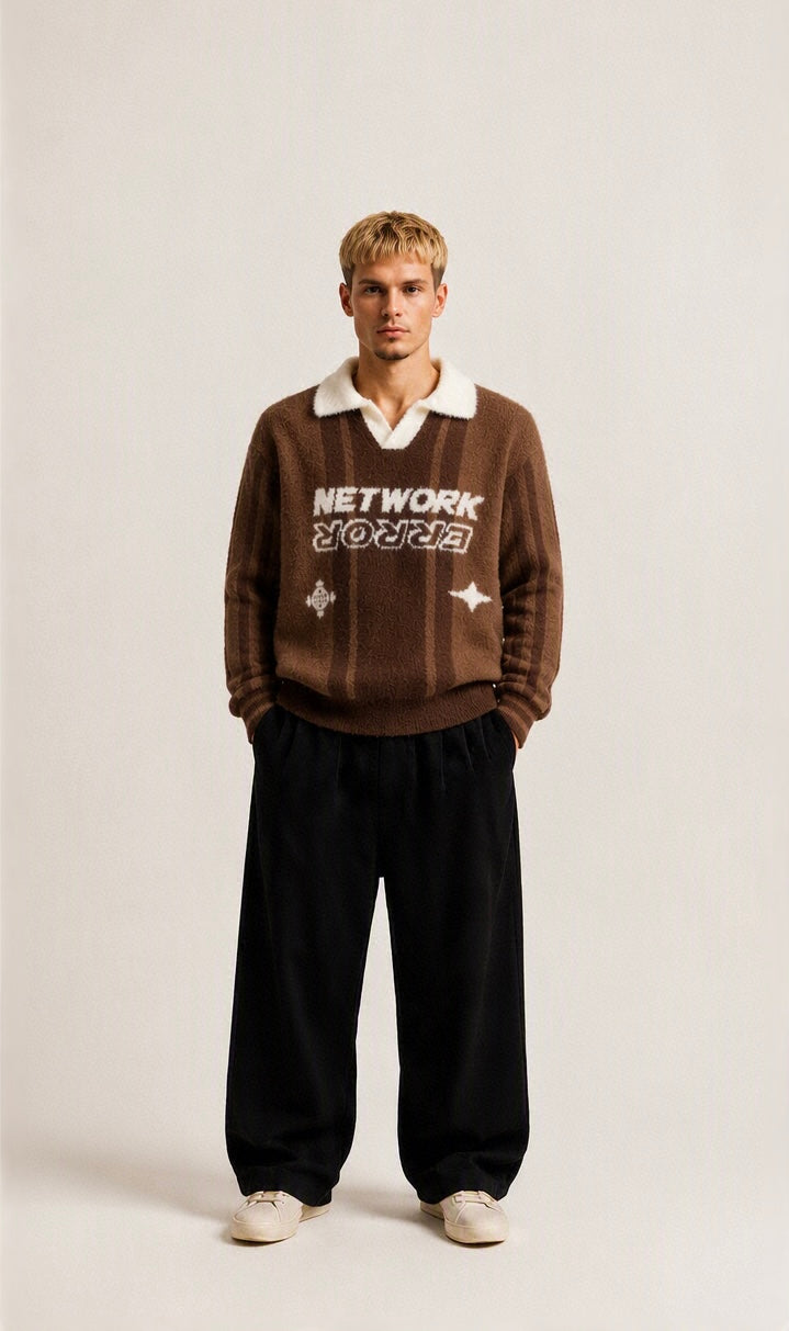 PULL NETWORK COL POLO