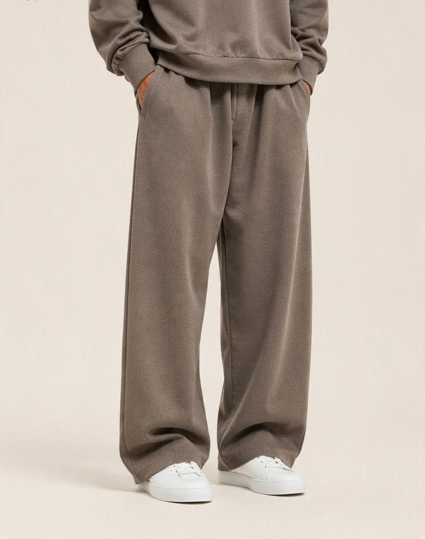 PANTALON LARGE FLUIDE