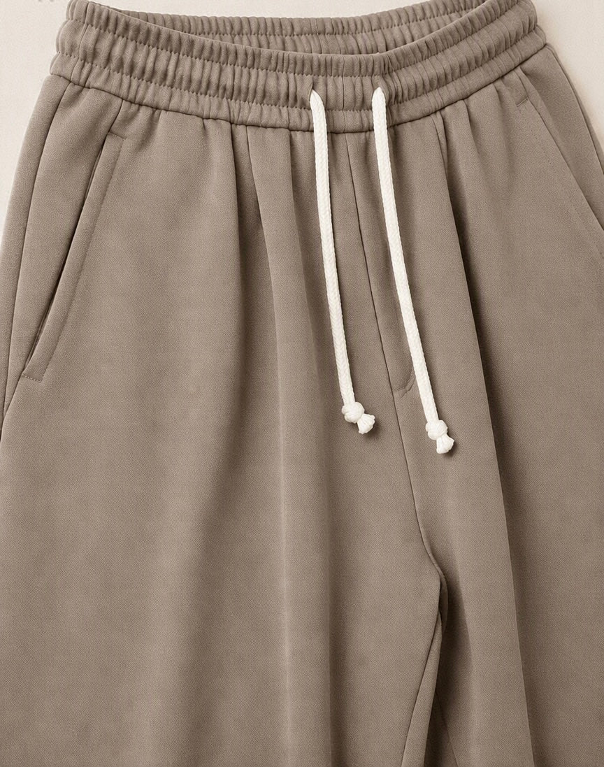PANTALON LARGE FLUIDE