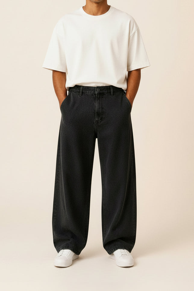 JEANS BARREL