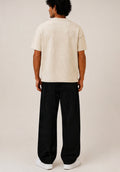 T-SHIRT REGULAR A PRESSIONS